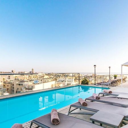 Ax The Victoria Hotel Sliema Exteriér fotografie