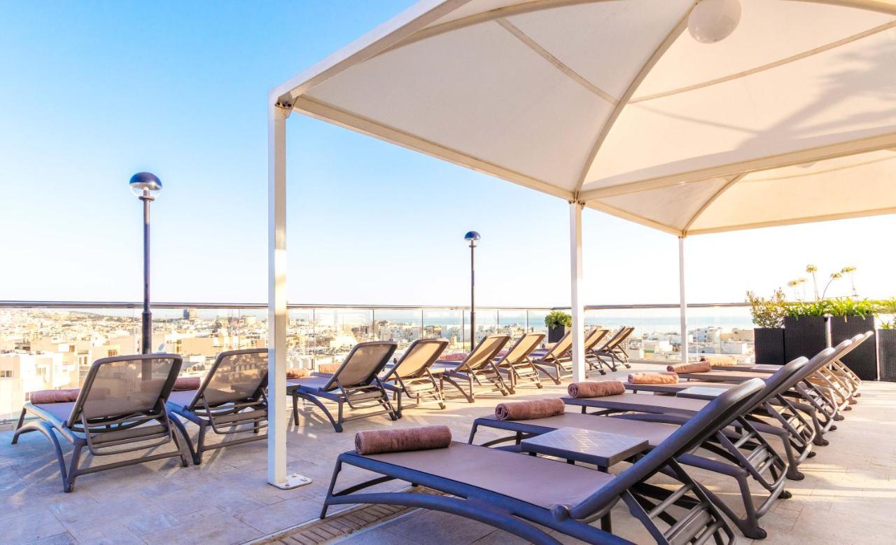Ax The Victoria Hotel Sliema Exteriér fotografie