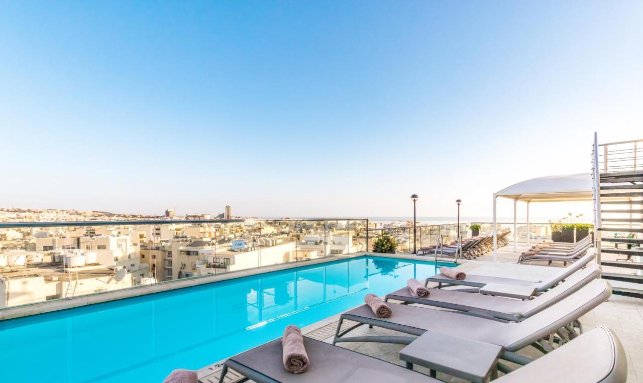 Ax The Victoria Hotel Sliema Exteriér fotografie