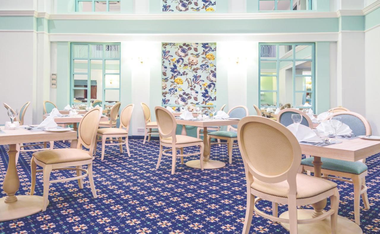 Ax The Victoria Hotel Sliema Exteriér fotografie