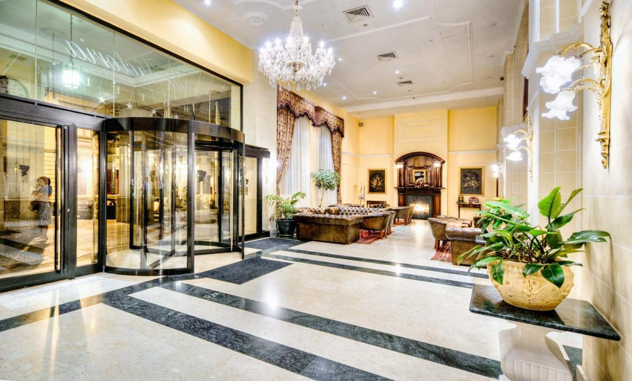 Ax The Victoria Hotel Sliema Exteriér fotografie