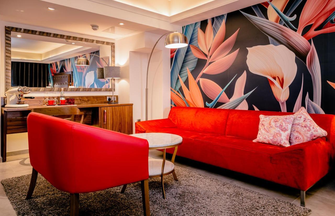 Ax The Victoria Hotel Sliema Exteriér fotografie