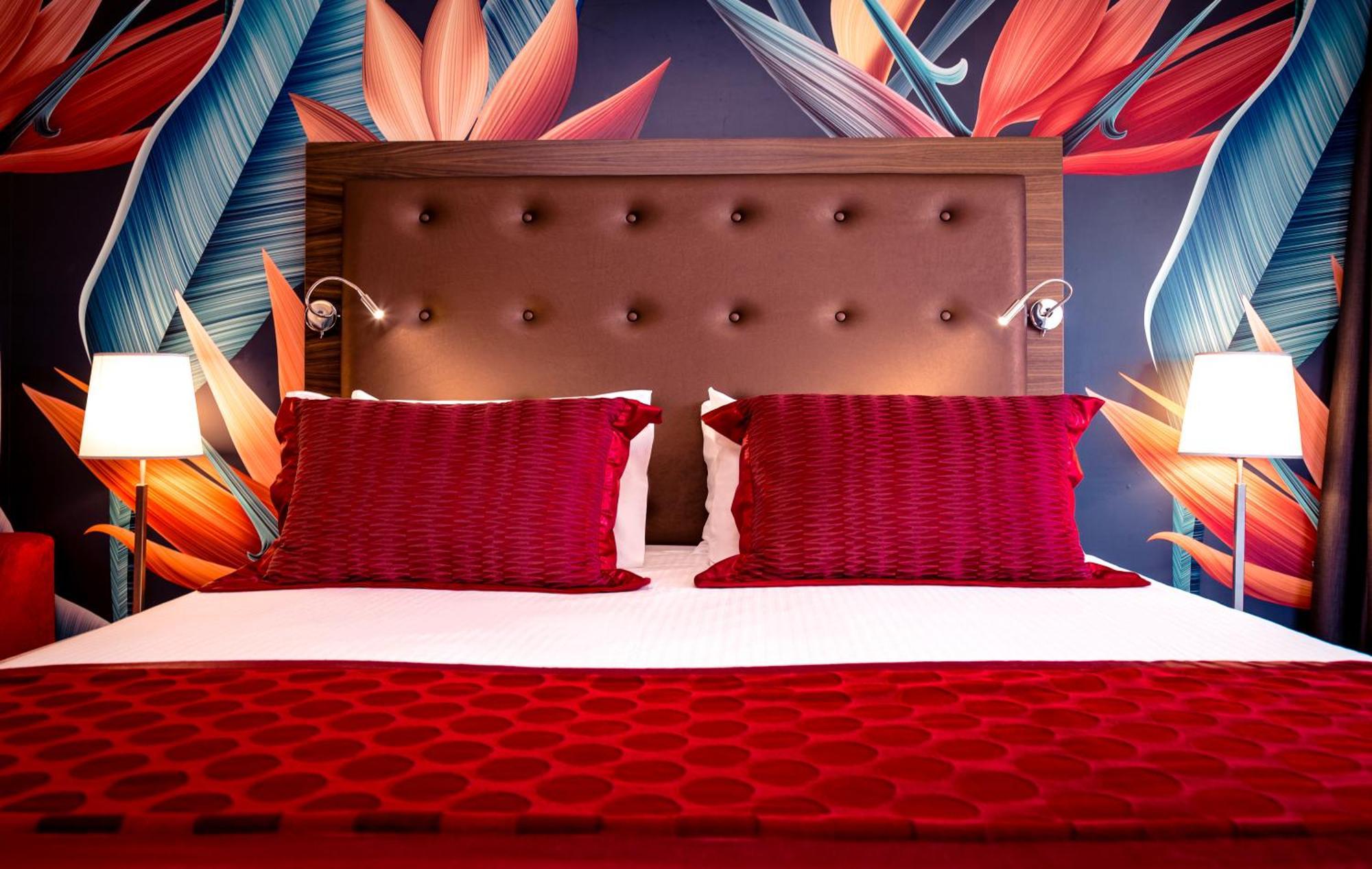 Ax The Victoria Hotel Sliema Pokoj fotografie