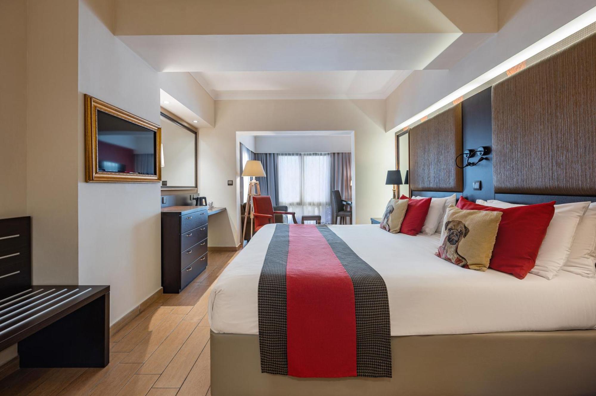 Ax The Victoria Hotel Sliema Exteriér fotografie