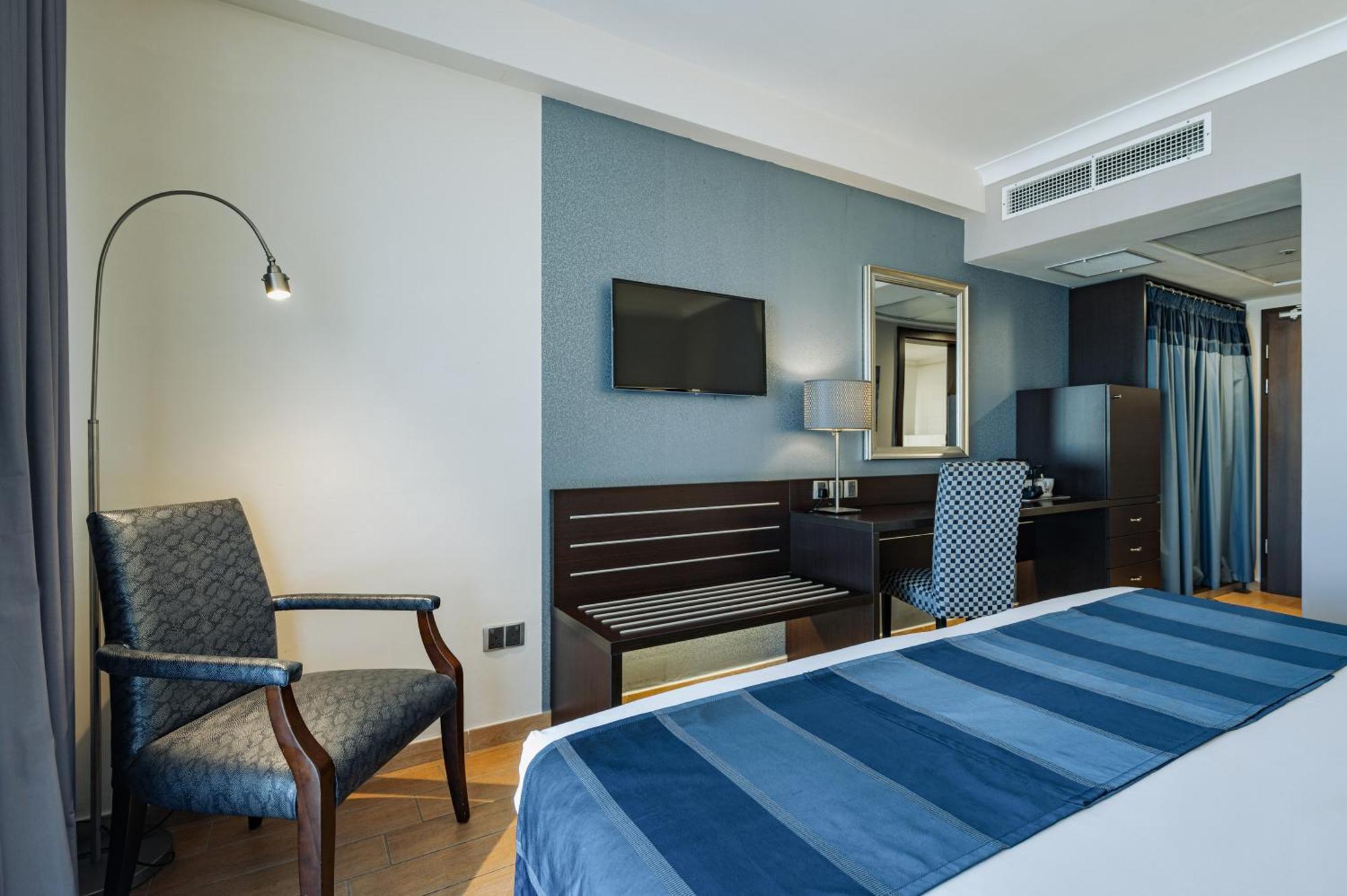 Ax The Victoria Hotel Sliema Exteriér fotografie