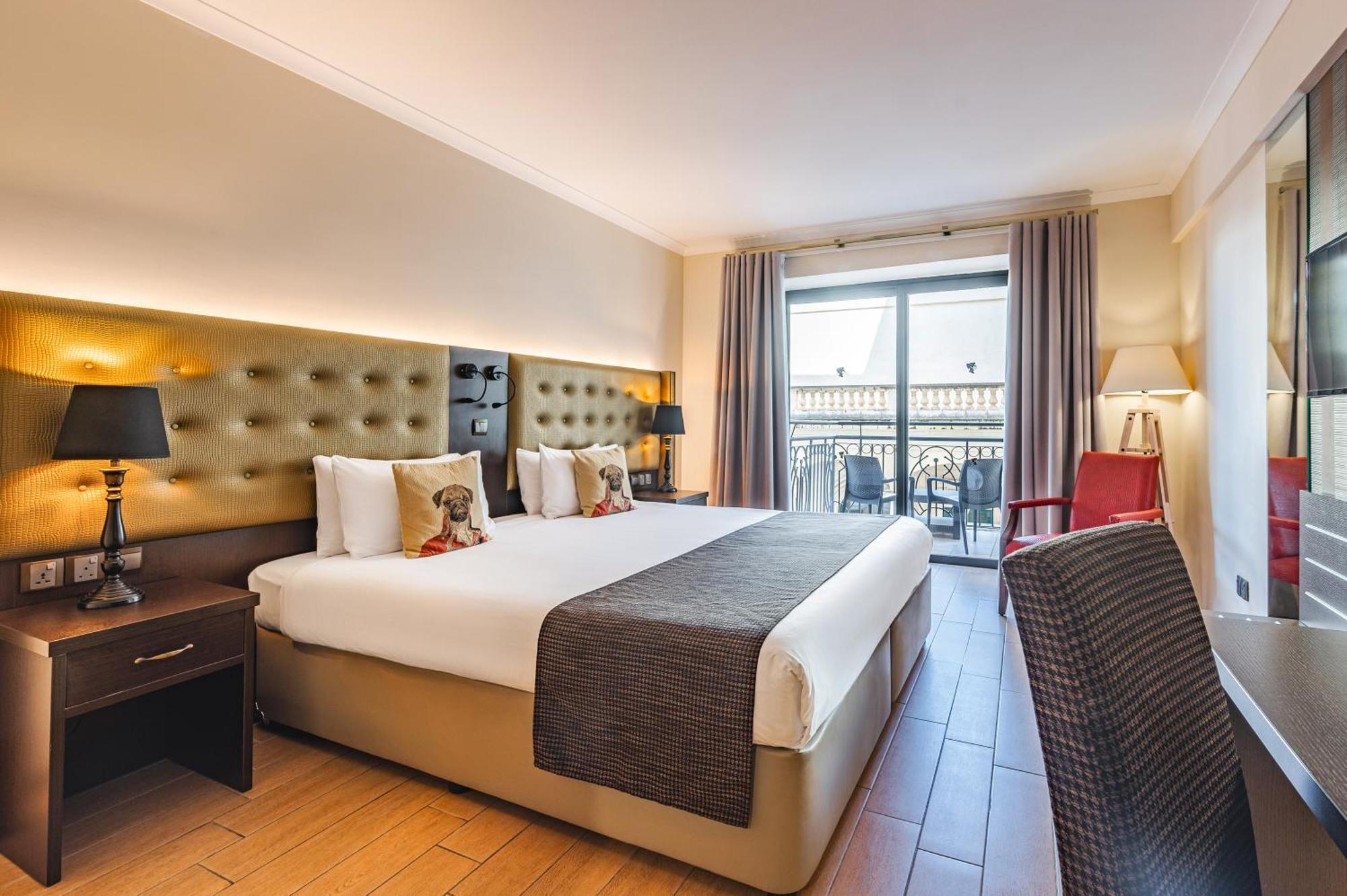 Ax The Victoria Hotel Sliema Exteriér fotografie