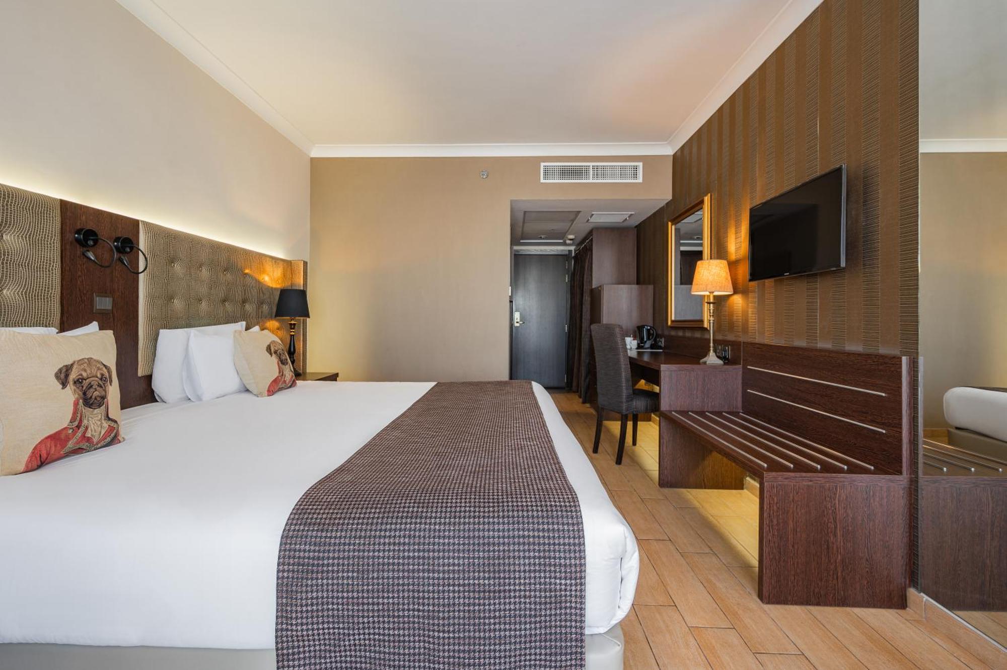 Ax The Victoria Hotel Sliema Exteriér fotografie
