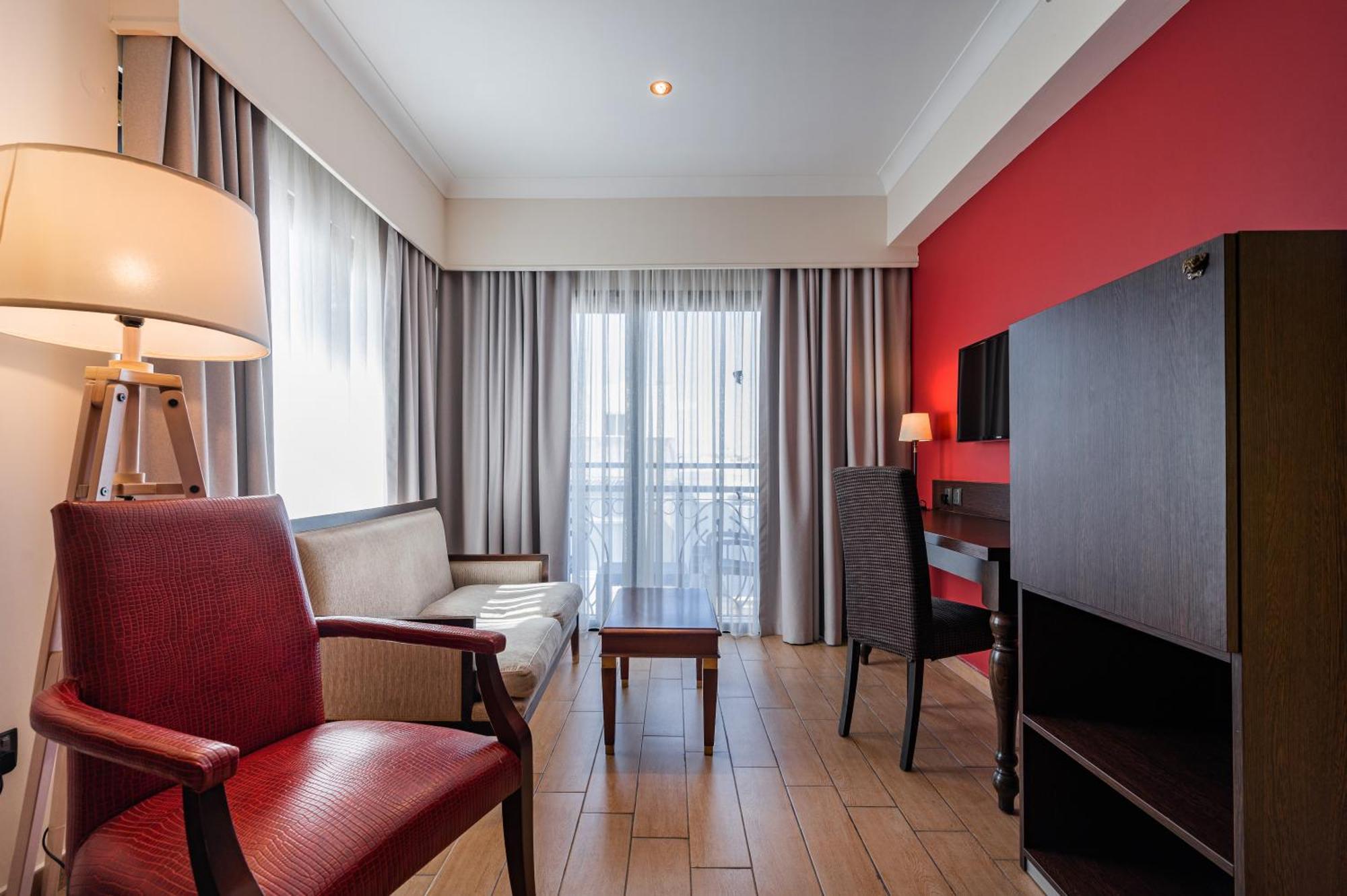 Ax The Victoria Hotel Sliema Exteriér fotografie