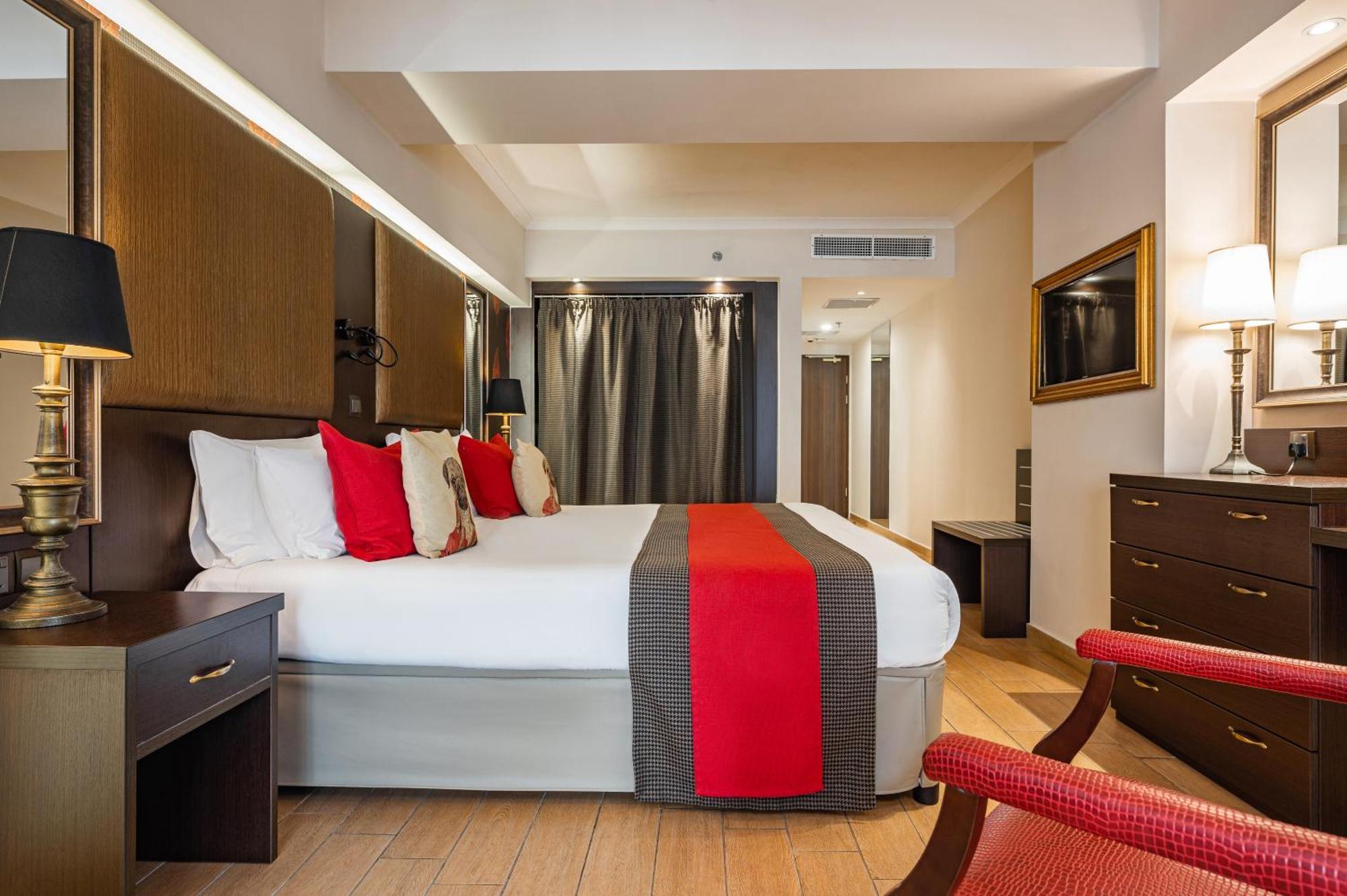 Ax The Victoria Hotel Sliema Exteriér fotografie