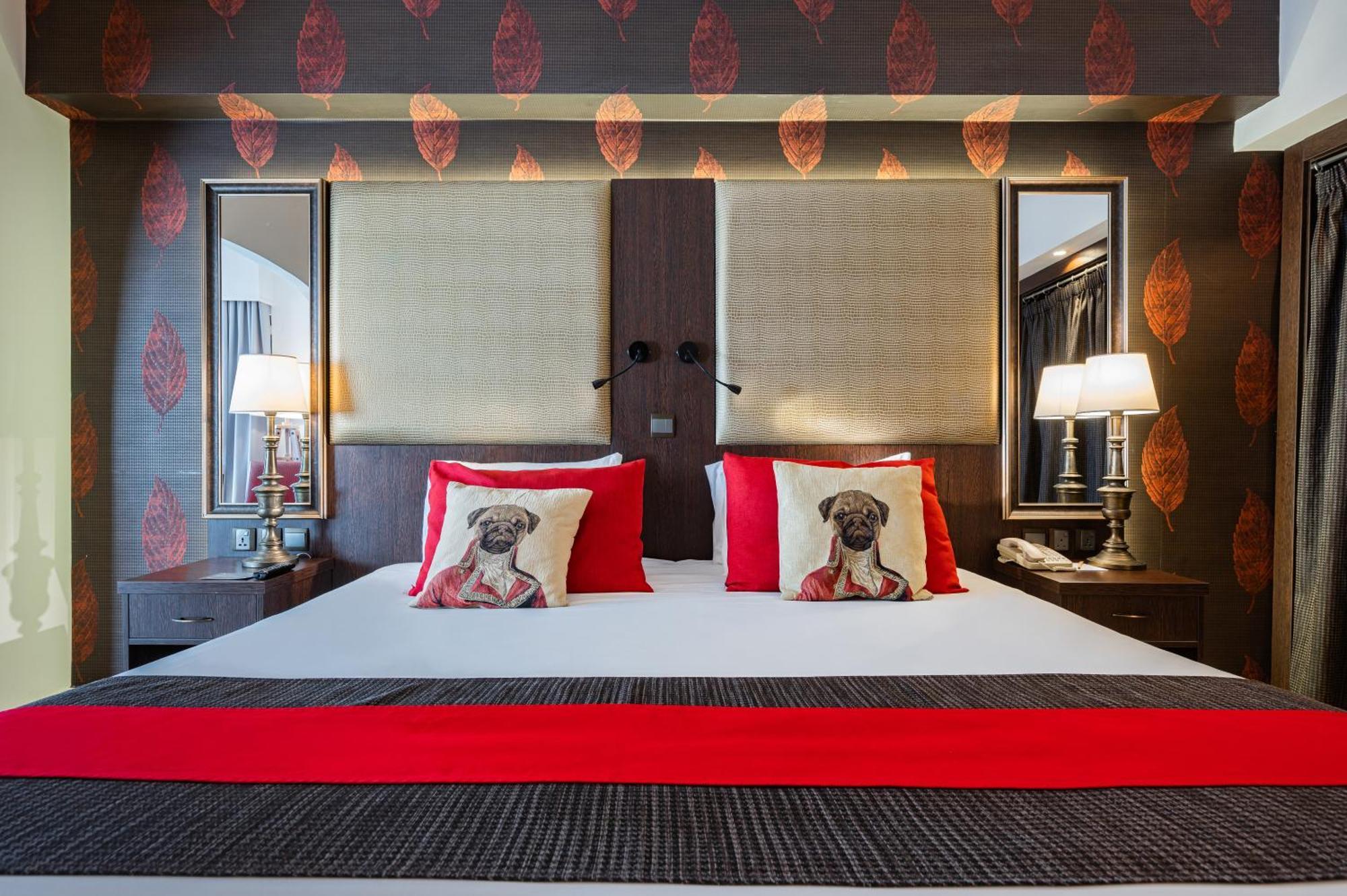 Ax The Victoria Hotel Sliema Exteriér fotografie