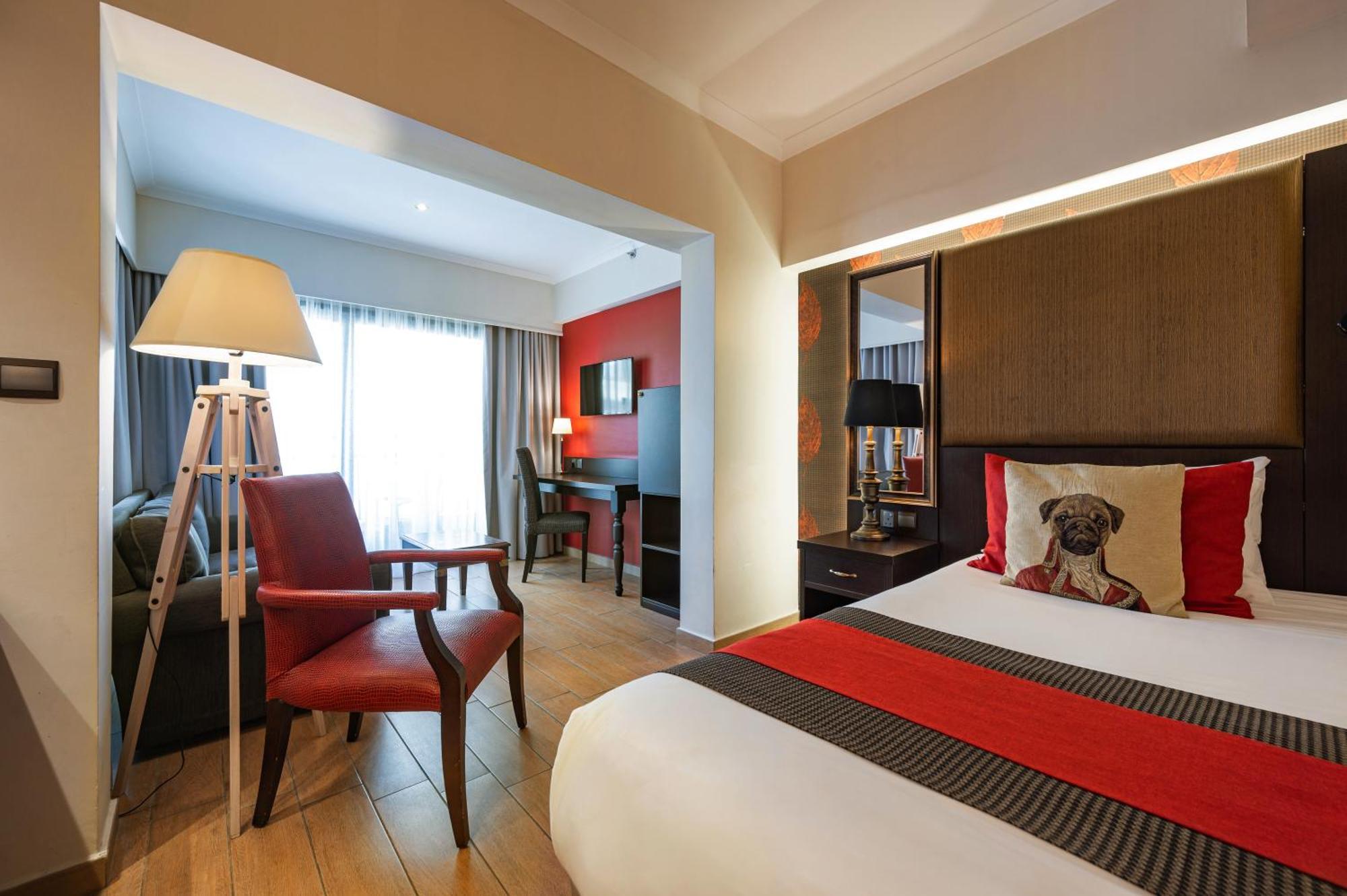 Ax The Victoria Hotel Sliema Exteriér fotografie