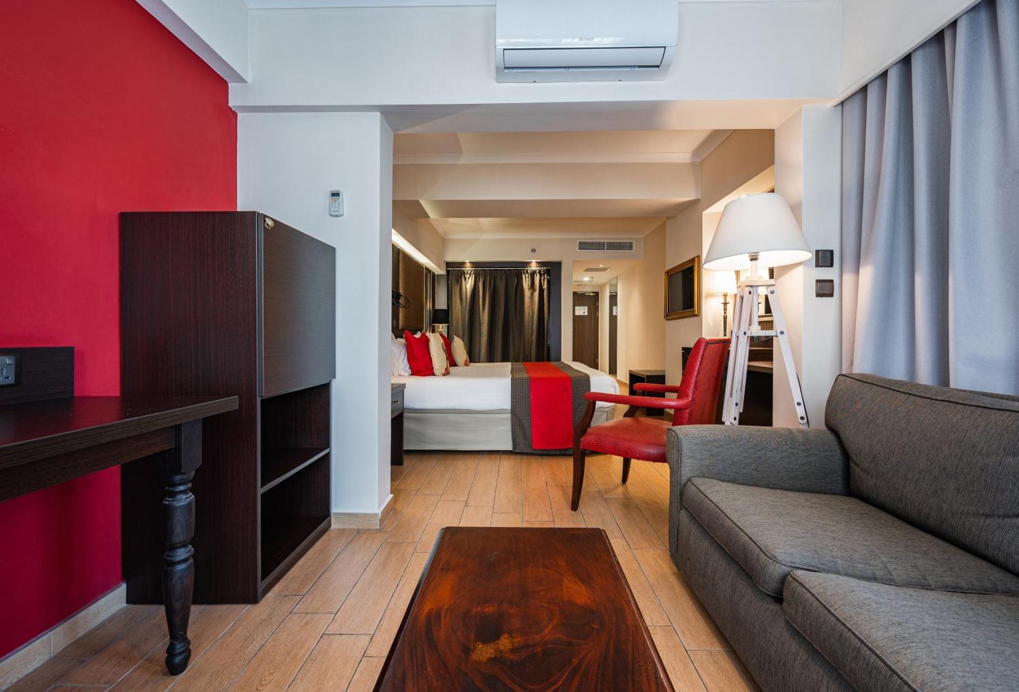 Ax The Victoria Hotel Sliema Exteriér fotografie