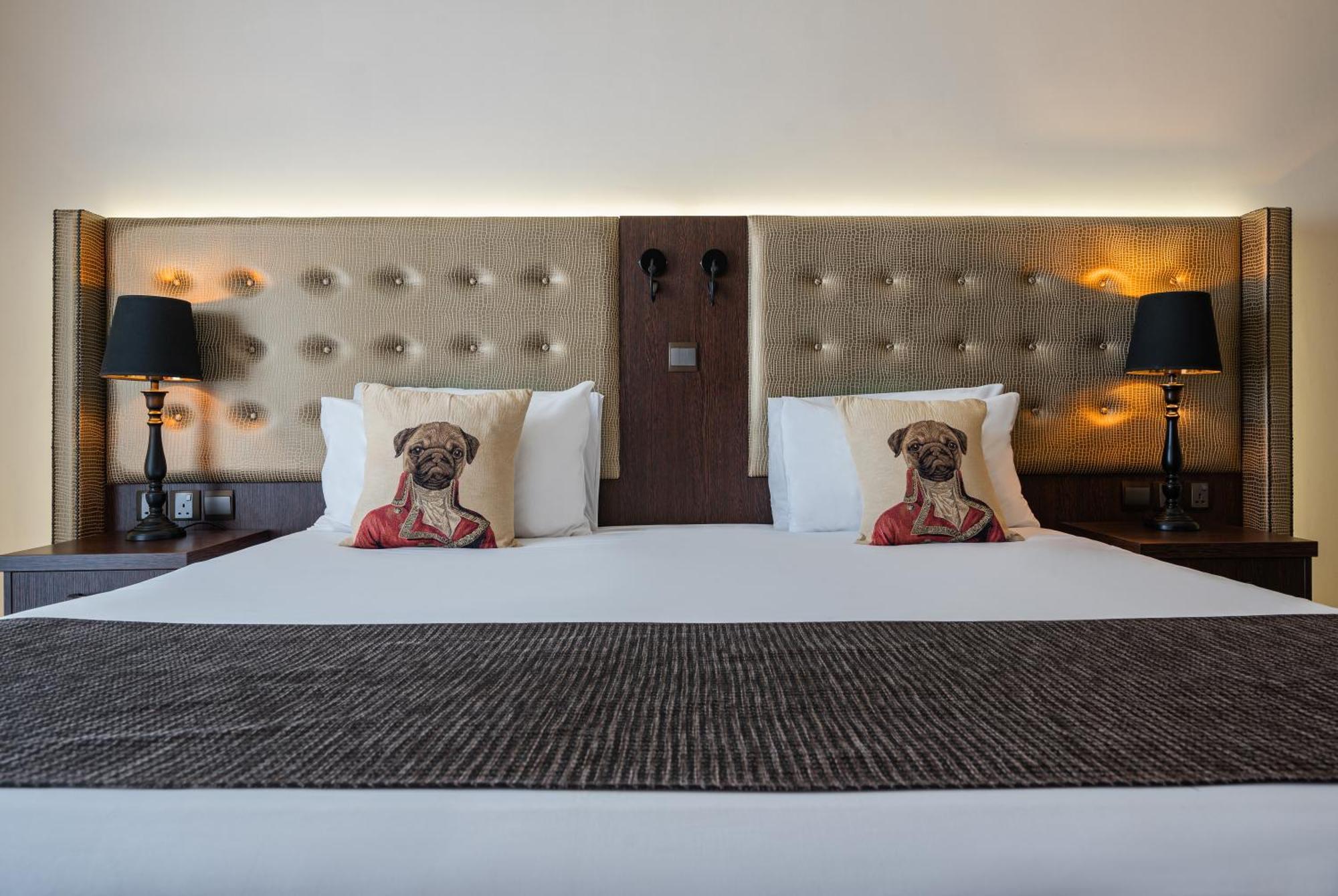 Ax The Victoria Hotel Sliema Exteriér fotografie