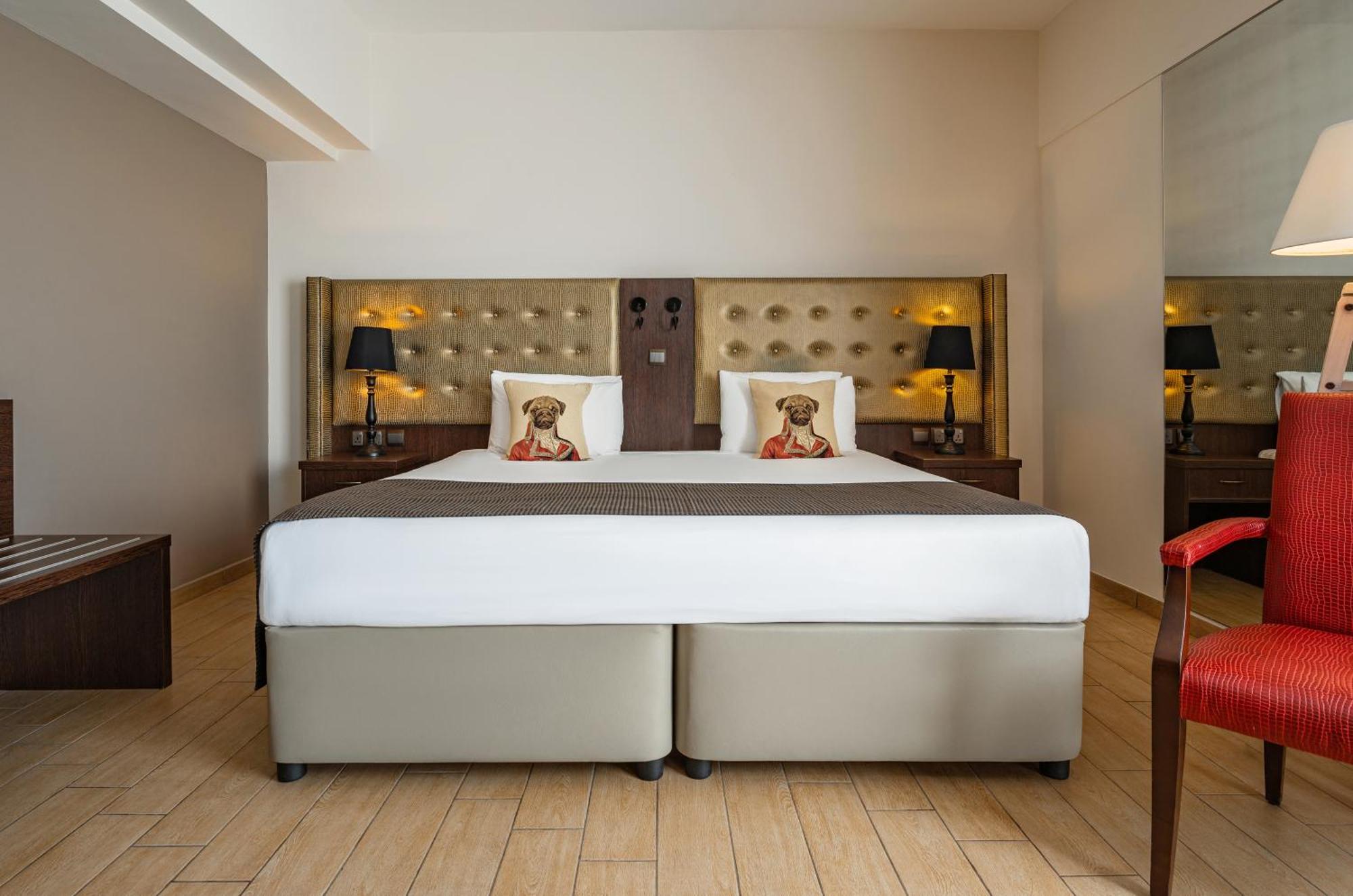 Ax The Victoria Hotel Sliema Exteriér fotografie