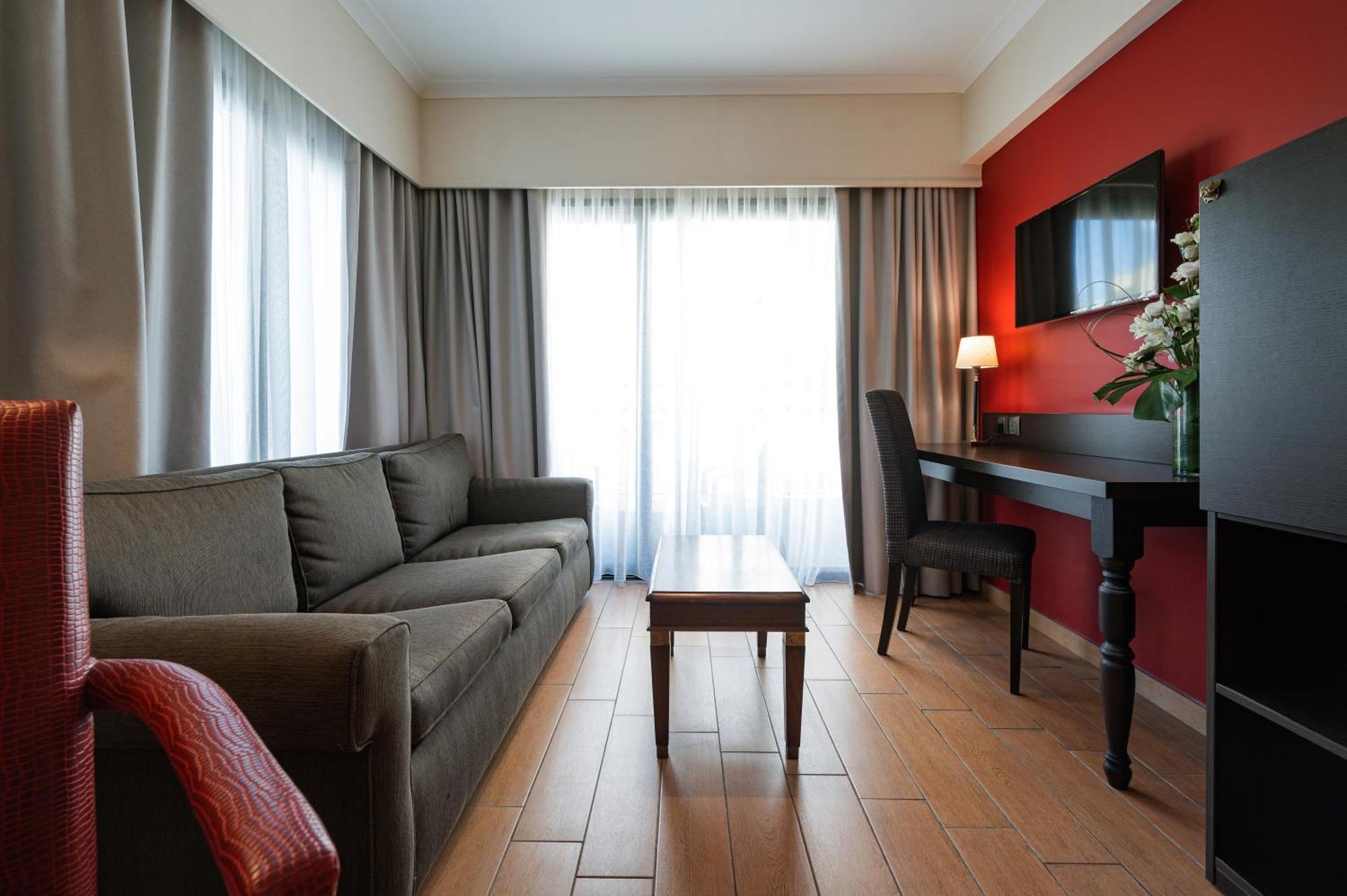 Ax The Victoria Hotel Sliema Exteriér fotografie